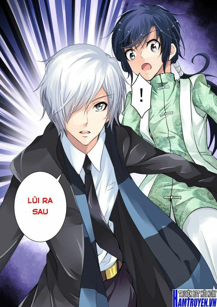 Linh Khế Chapter 6 - Trang 14