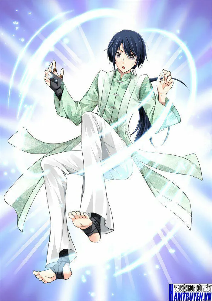 Linh Khế Chapter 6 - Trang 5