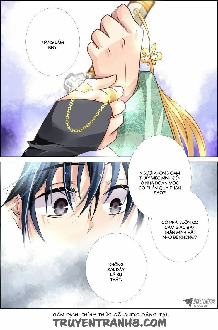 Linh Khế Chapter 60 - Trang 12
