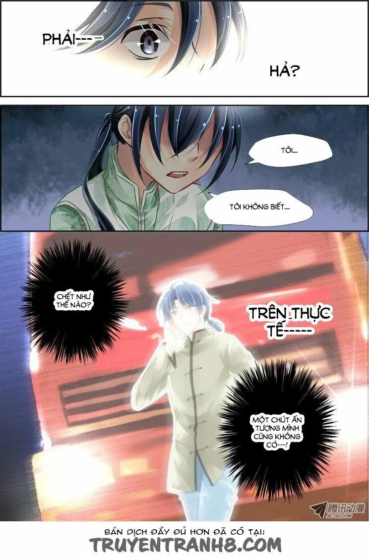 Linh Khế Chapter 60 - Trang 16