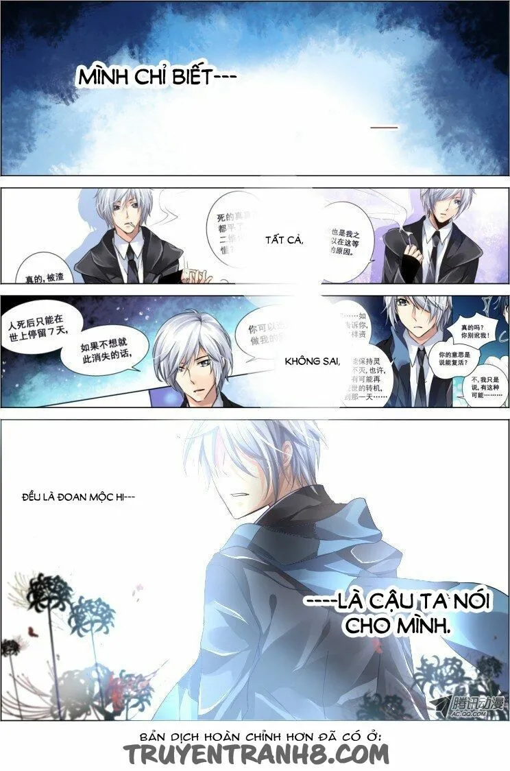 Linh Khế Chapter 60 - Trang 17