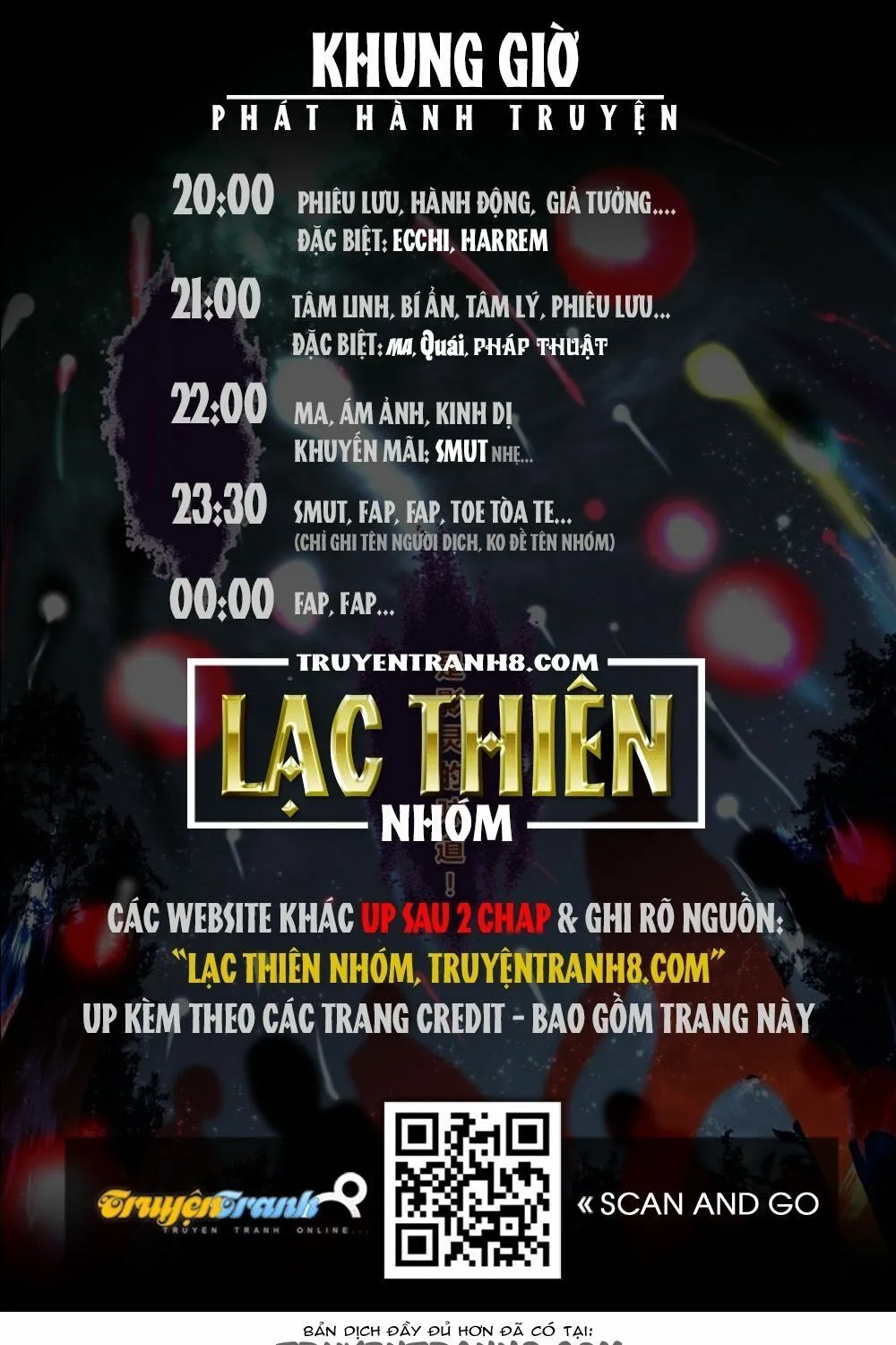 Linh Khế Chapter 60 - Trang 18