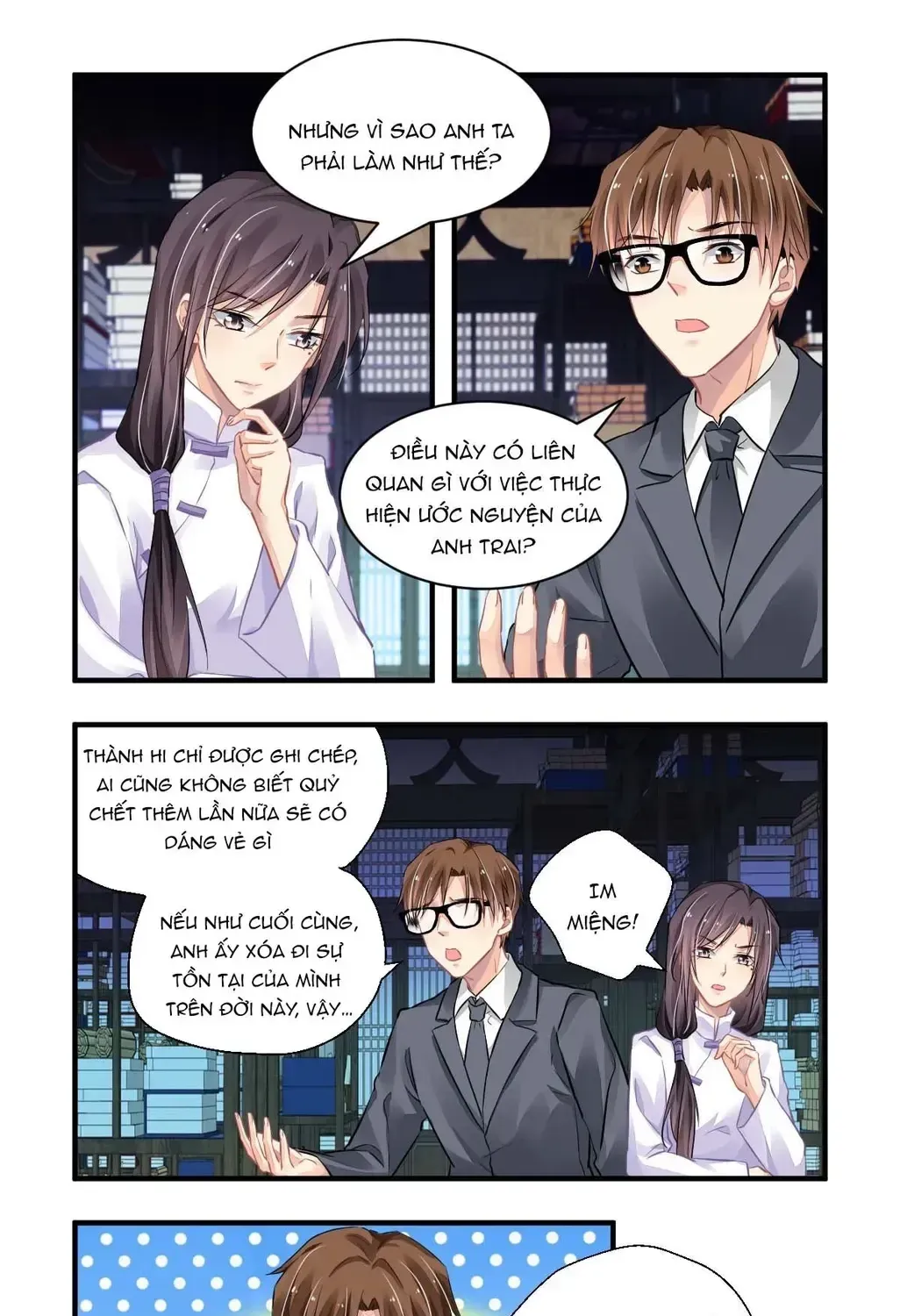Linh Khế Chapter 600 - Trang 11