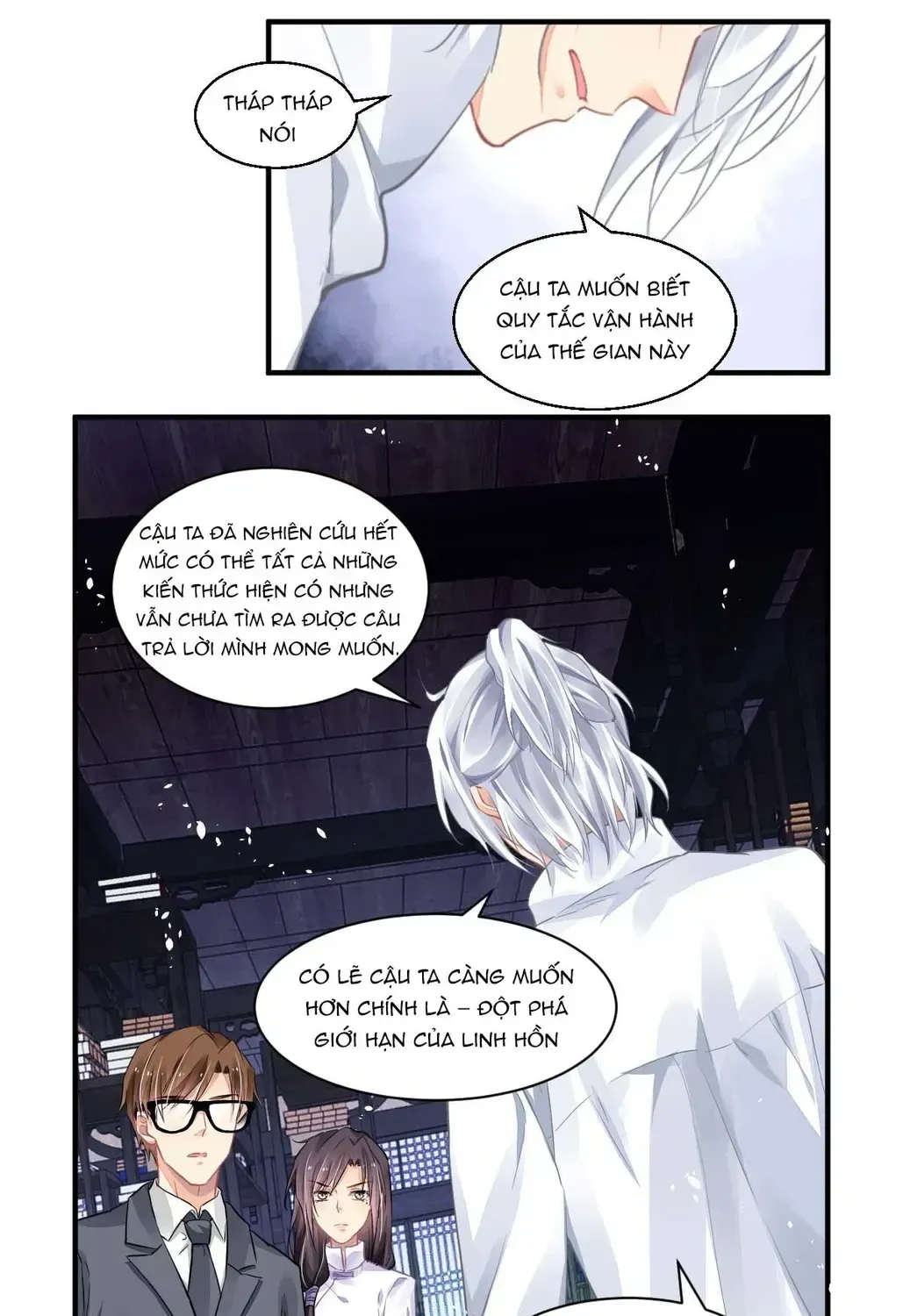 Linh Khế Chapter 600 - Trang 13