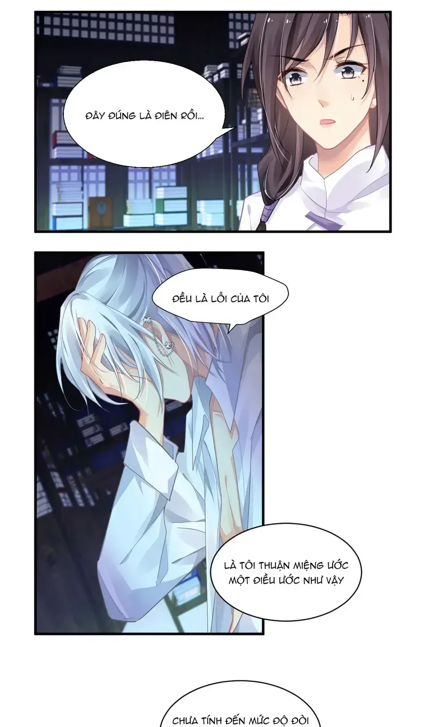 Linh Khế Chapter 600 - Trang 17