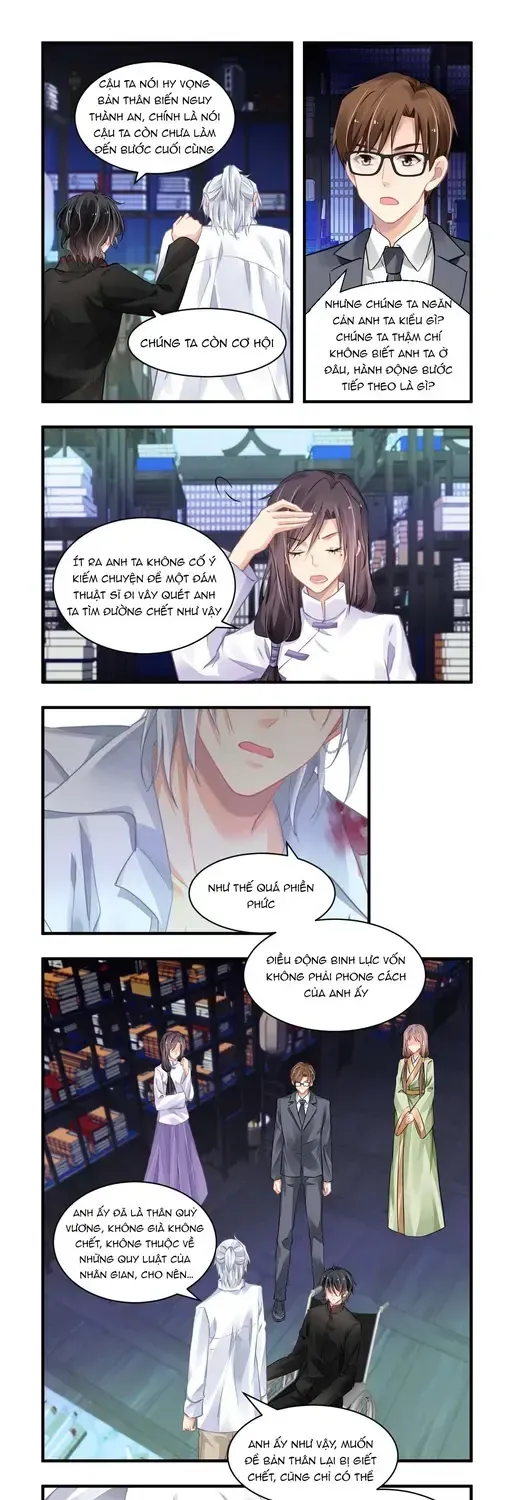 Linh Khế Chapter 600 - Trang 21