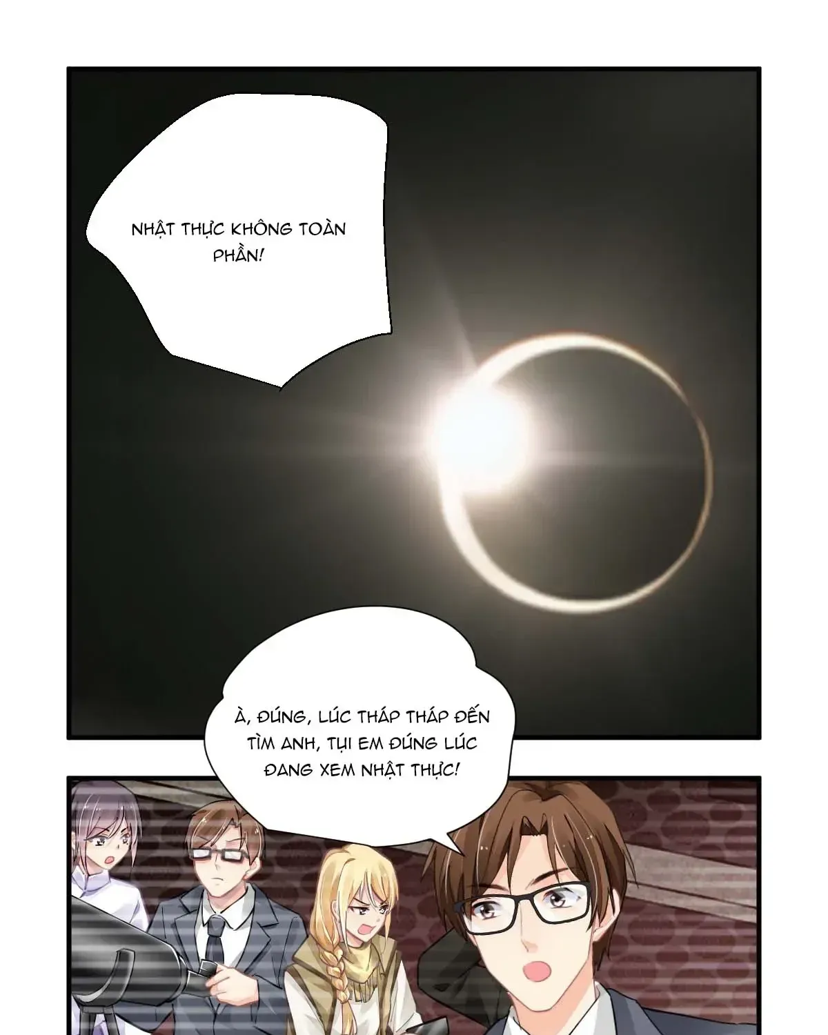 Linh Khế Chapter 600 - Trang 23