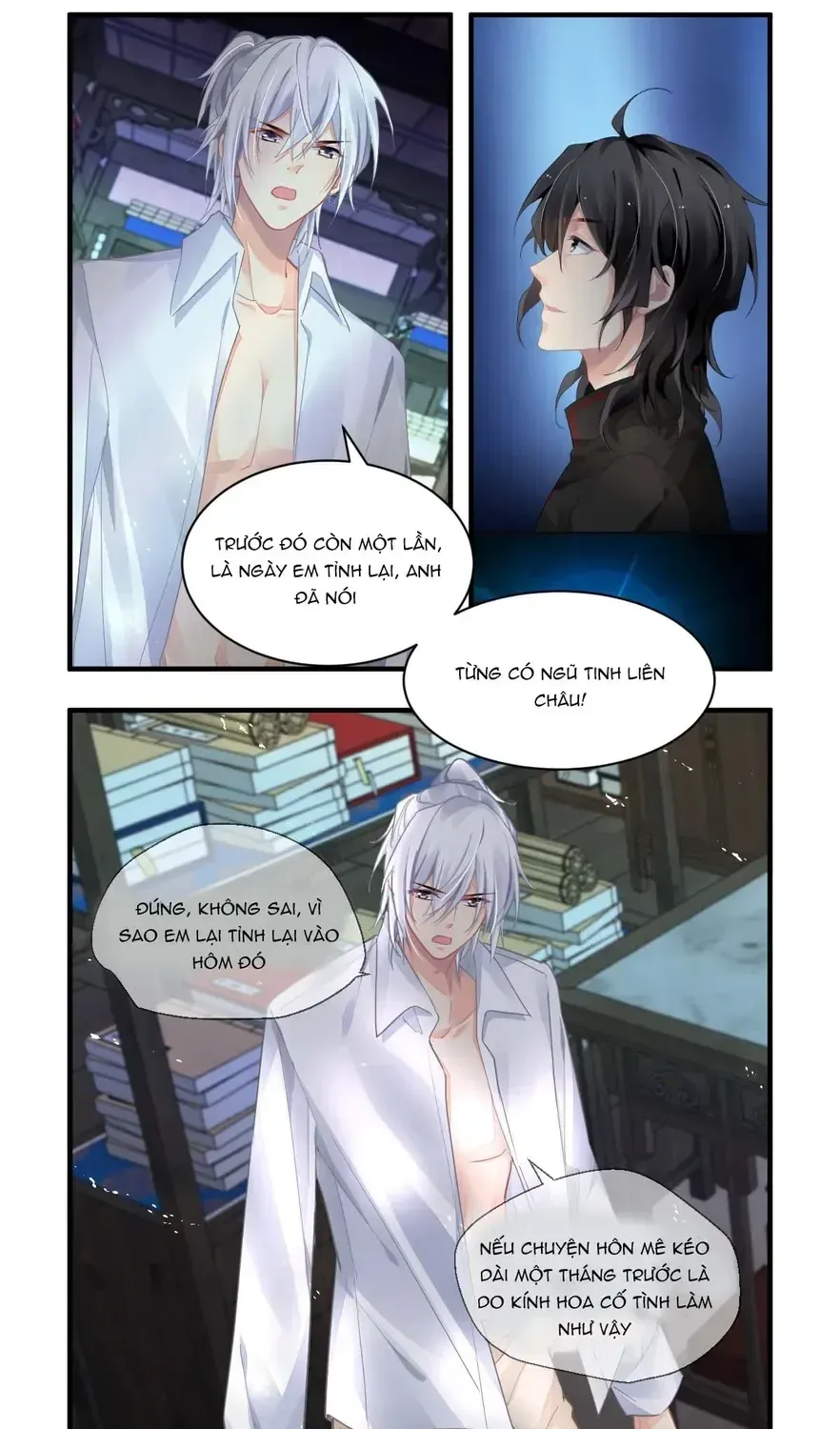 Linh Khế Chapter 600 - Trang 25