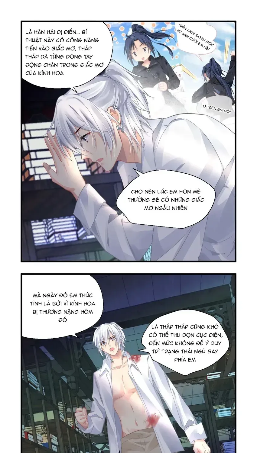 Linh Khế Chapter 600 - Trang 27