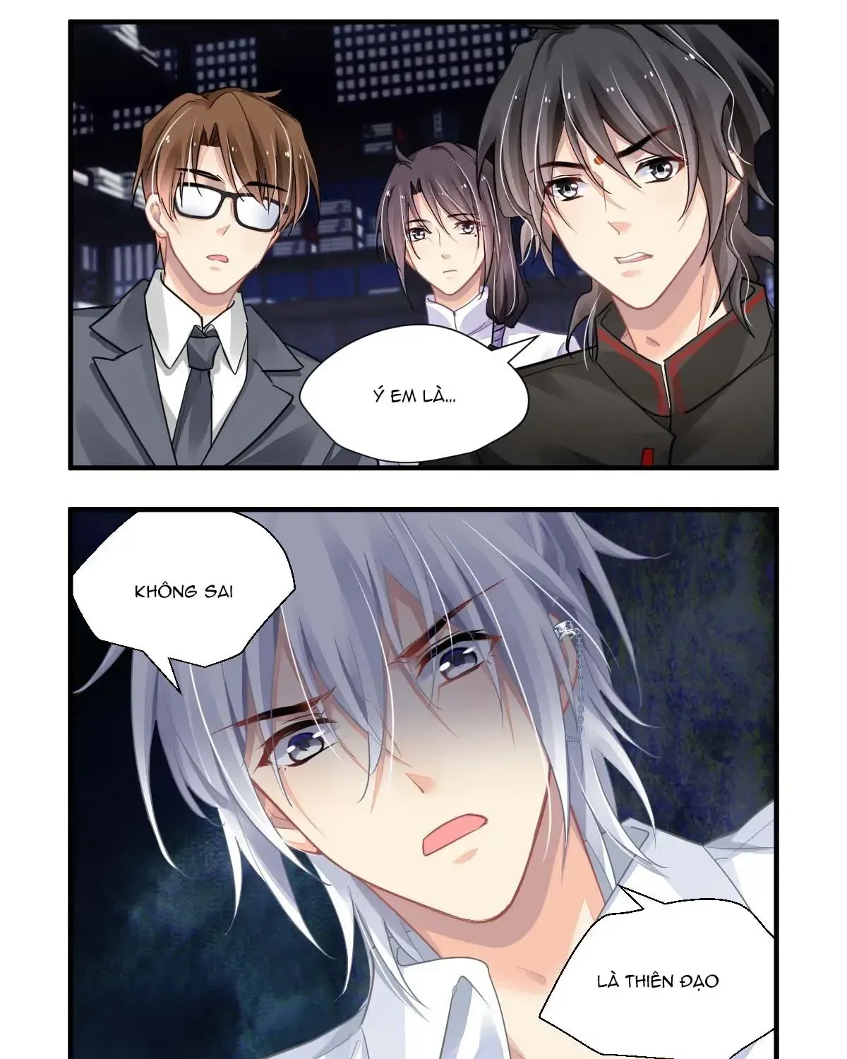 Linh Khế Chapter 600 - Trang 29
