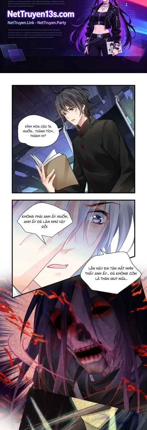 Linh Khế Chapter 600 - Trang 3
