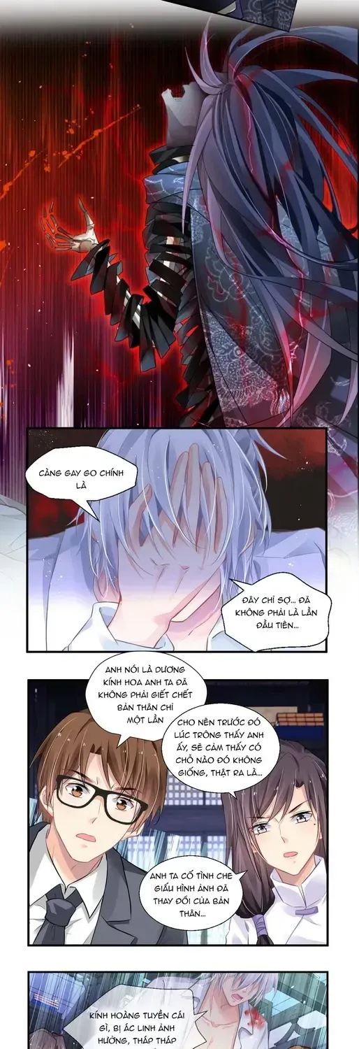 Linh Khế Chapter 600 - Trang 5