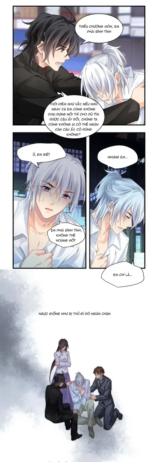 Linh Khế Chapter 601 - Trang 11