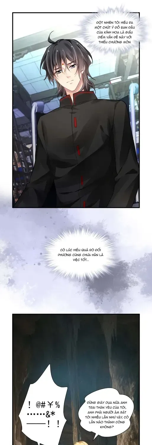 Linh Khế Chapter 601 - Trang 13