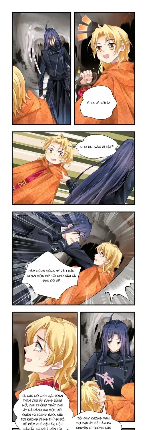 Linh Khế Chapter 601 - Trang 15
