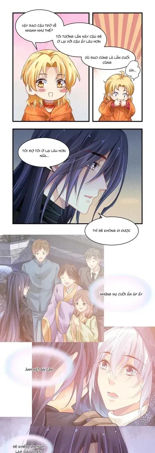Linh Khế Chapter 601 - Trang 19