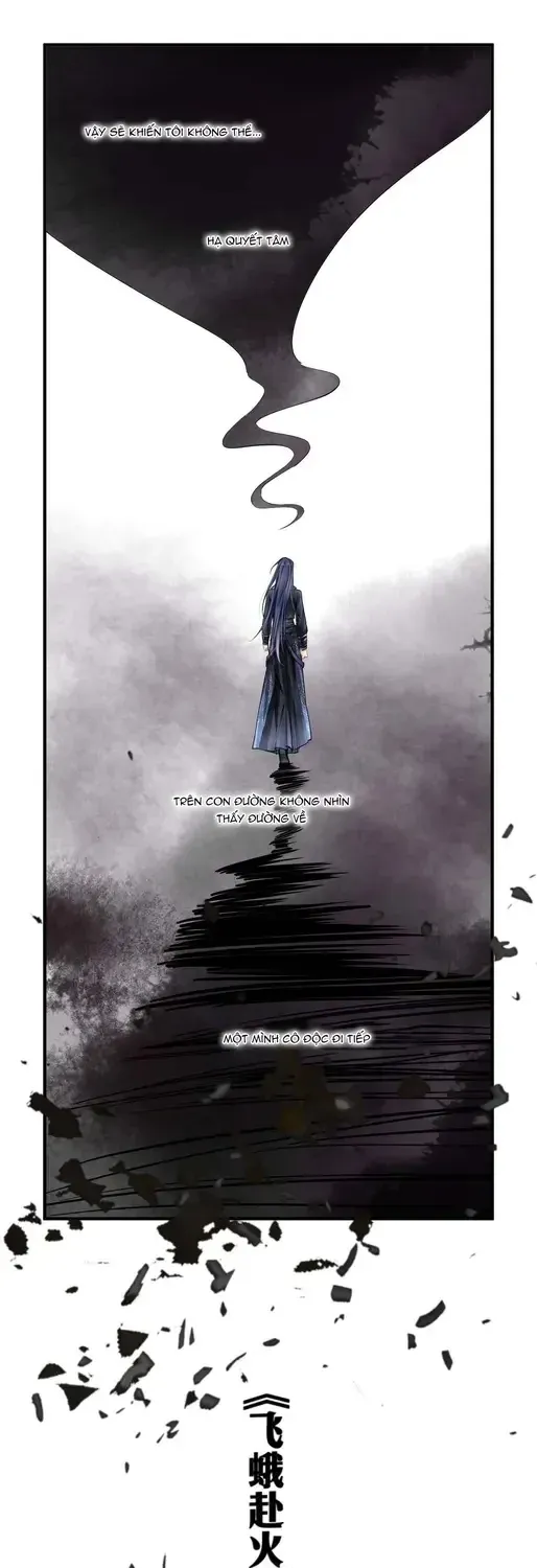 Linh Khế Chapter 601 - Trang 21