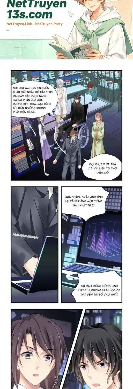 Linh Khế Chapter 601 - Trang 3