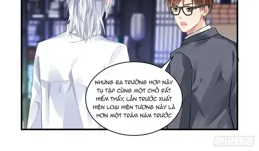Linh Khế Chapter 601 - Trang 6