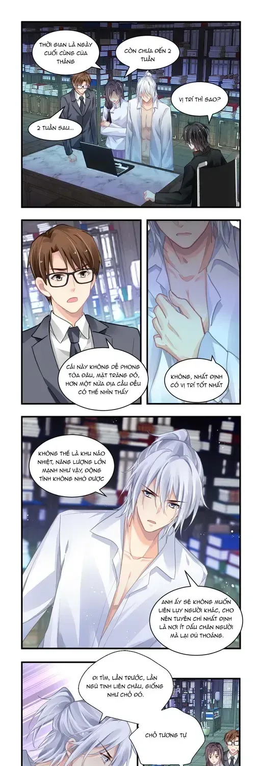 Linh Khế Chapter 601 - Trang 7