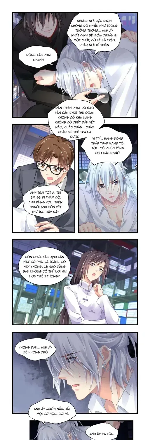 Linh Khế Chapter 601 - Trang 9
