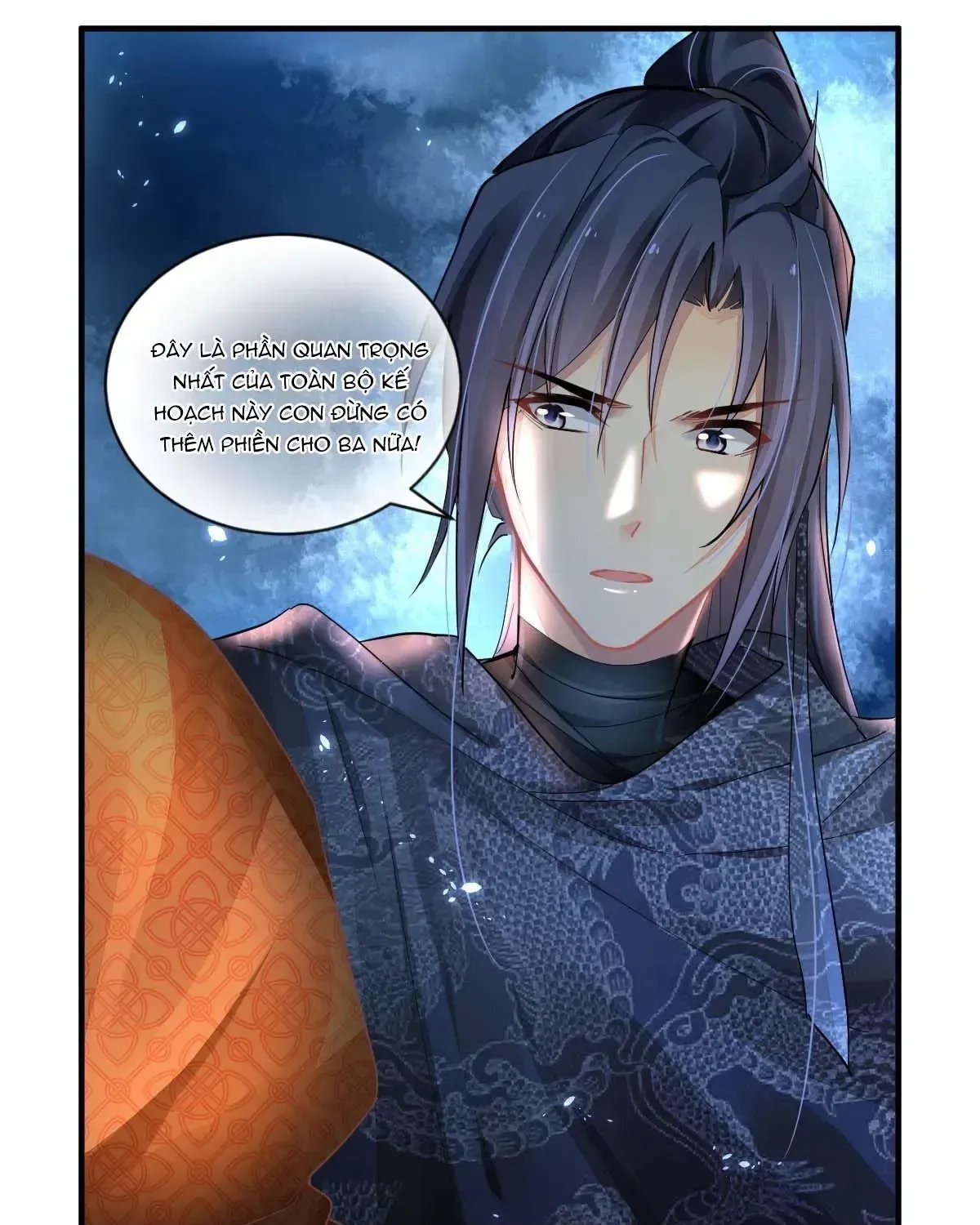 Linh Khế Chapter 602 - Trang 10