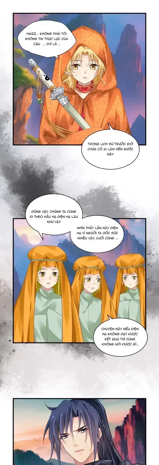 Linh Khế Chapter 602 - Trang 16