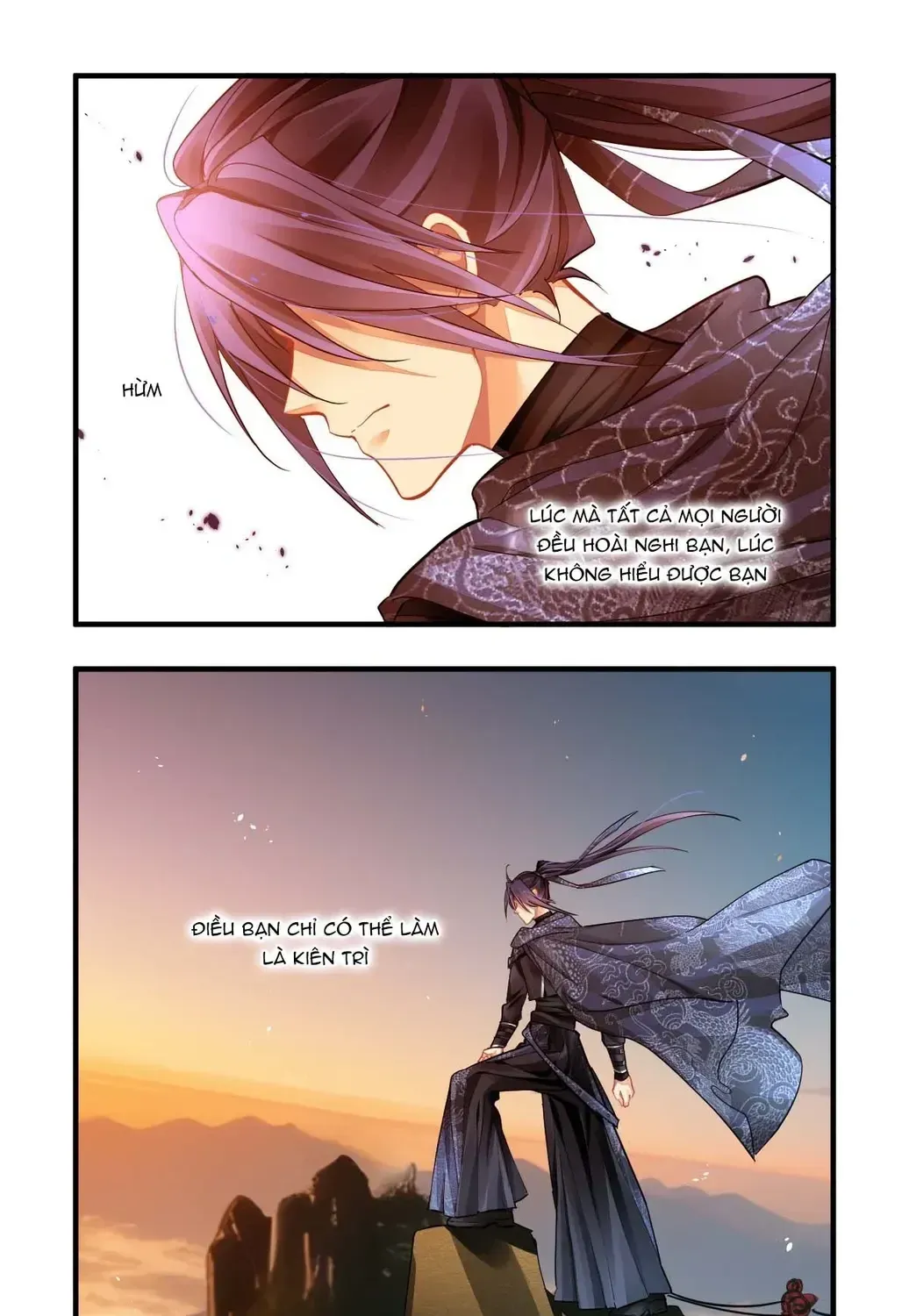 Linh Khế Chapter 602 - Trang 18