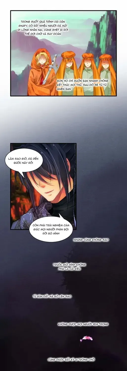 Linh Khế Chapter 602 - Trang 22