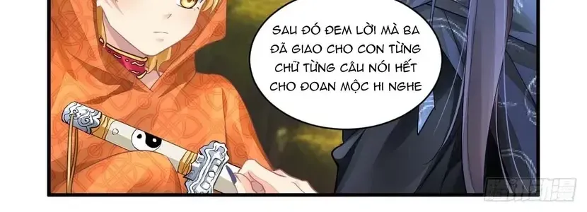 Linh Khế Chapter 602 - Trang 9