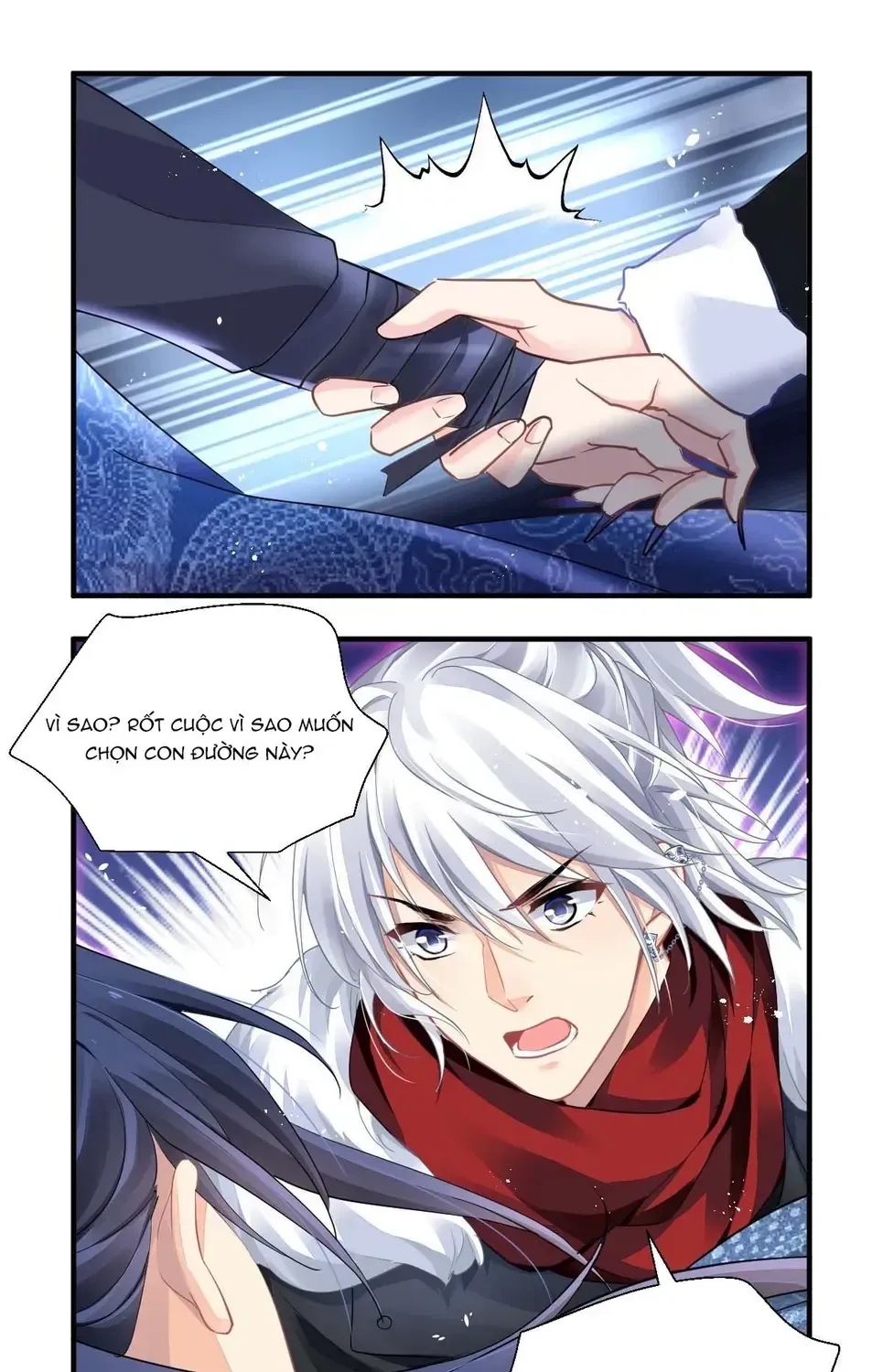 Linh Khế Chapter 603 - Trang 10