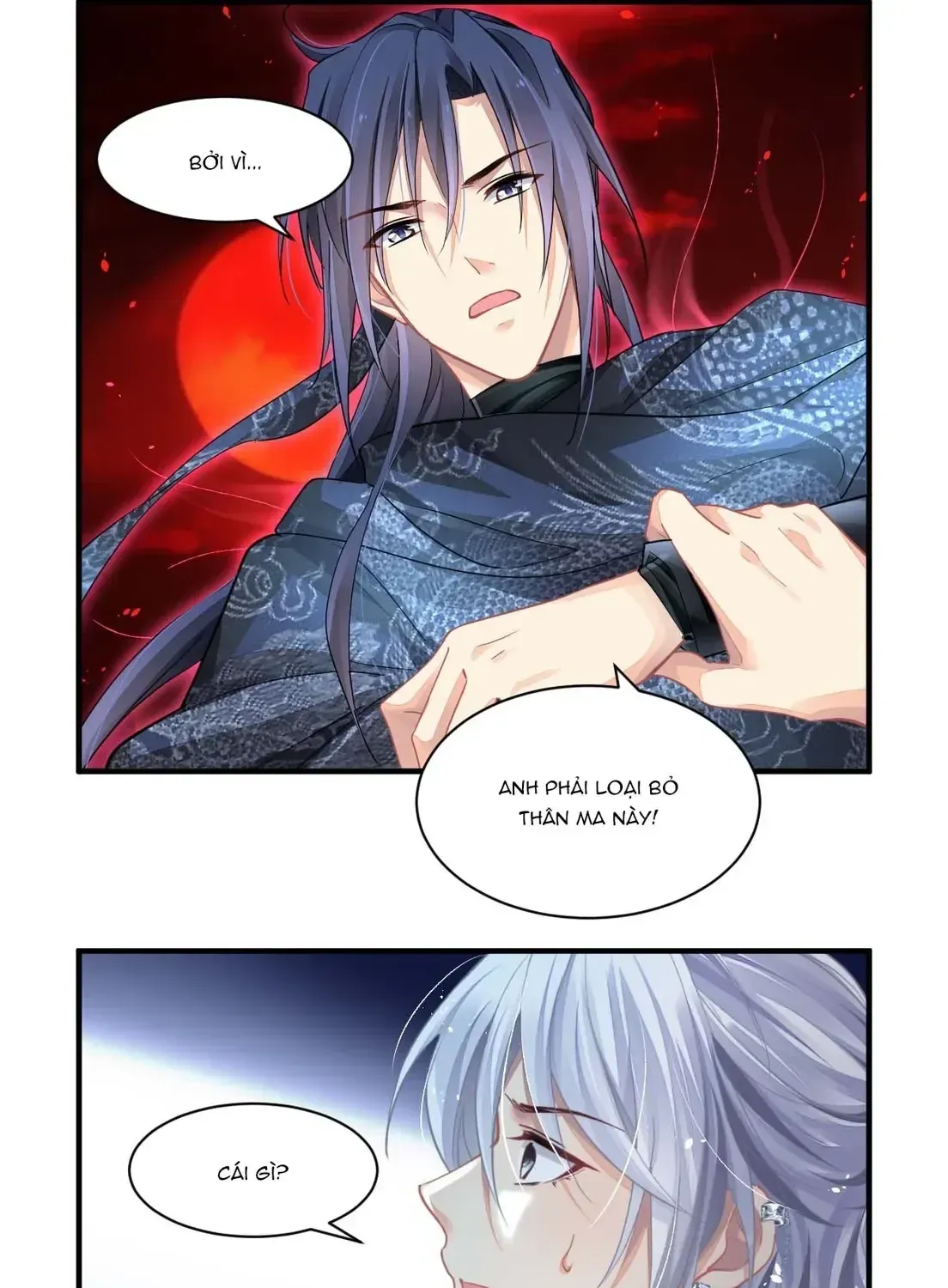 Linh Khế Chapter 603 - Trang 12