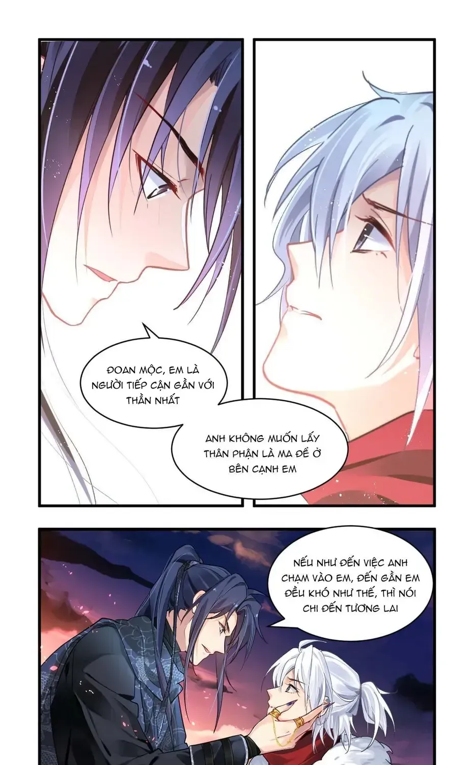Linh Khế Chapter 603 - Trang 14