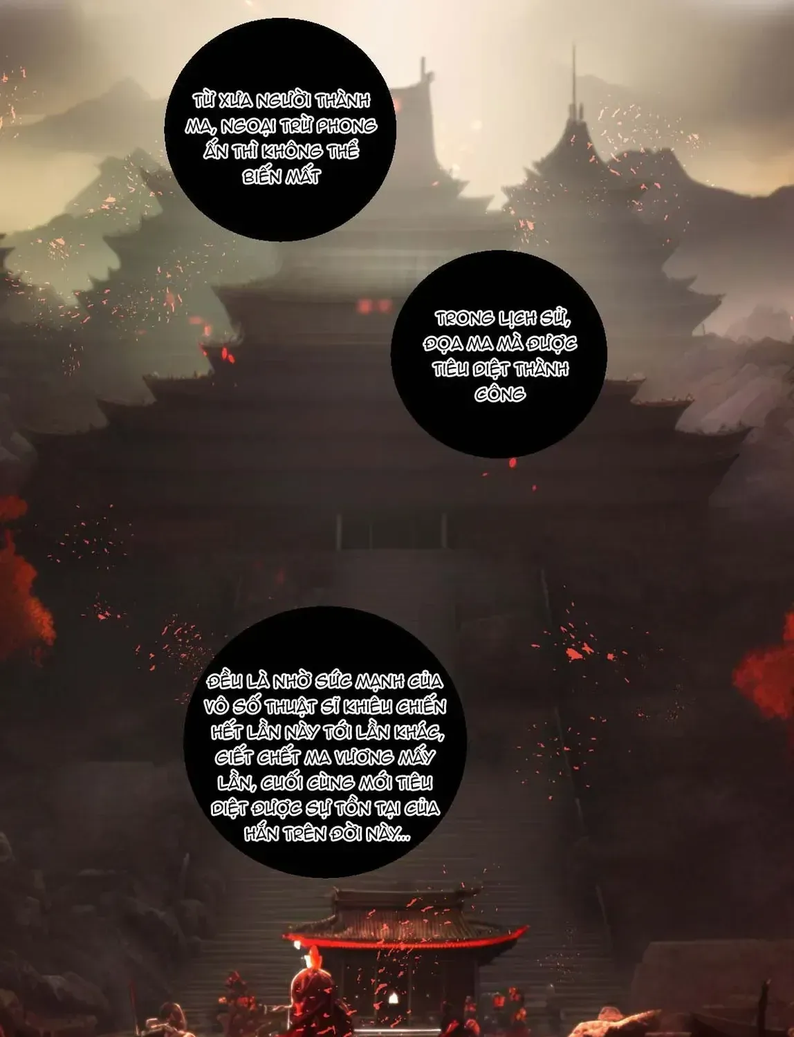 Linh Khế Chapter 603 - Trang 16