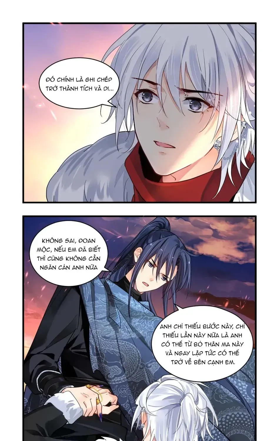 Linh Khế Chapter 603 - Trang 18