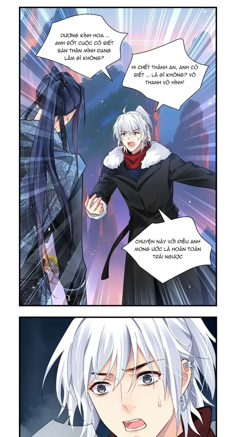 Linh Khế Chapter 603 - Trang 24