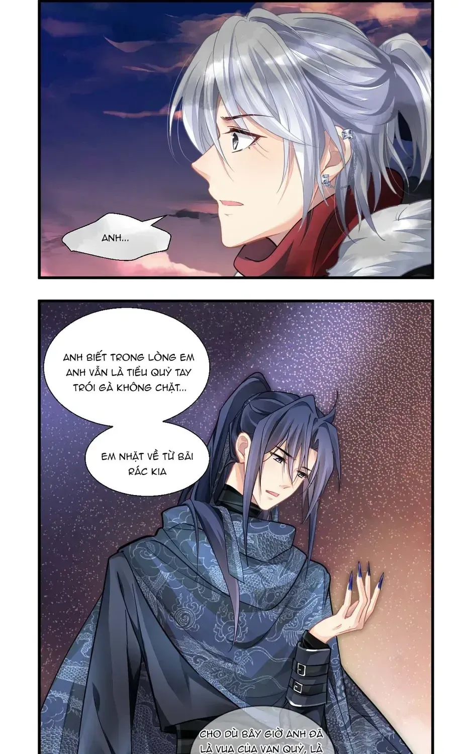 Linh Khế Chapter 603 - Trang 28