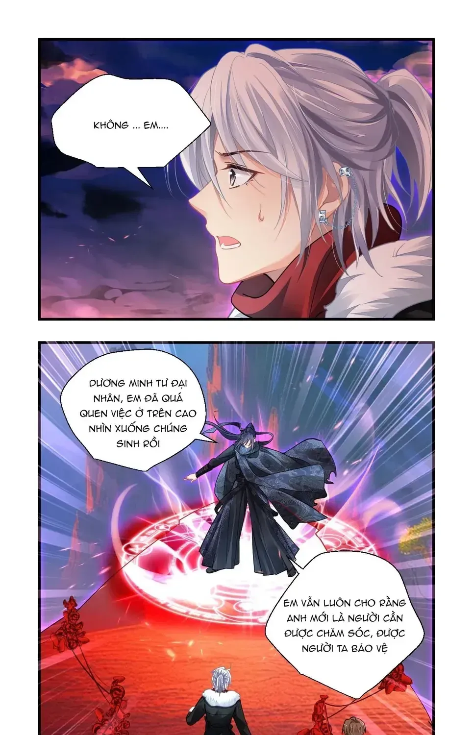 Linh Khế Chapter 603 - Trang 30