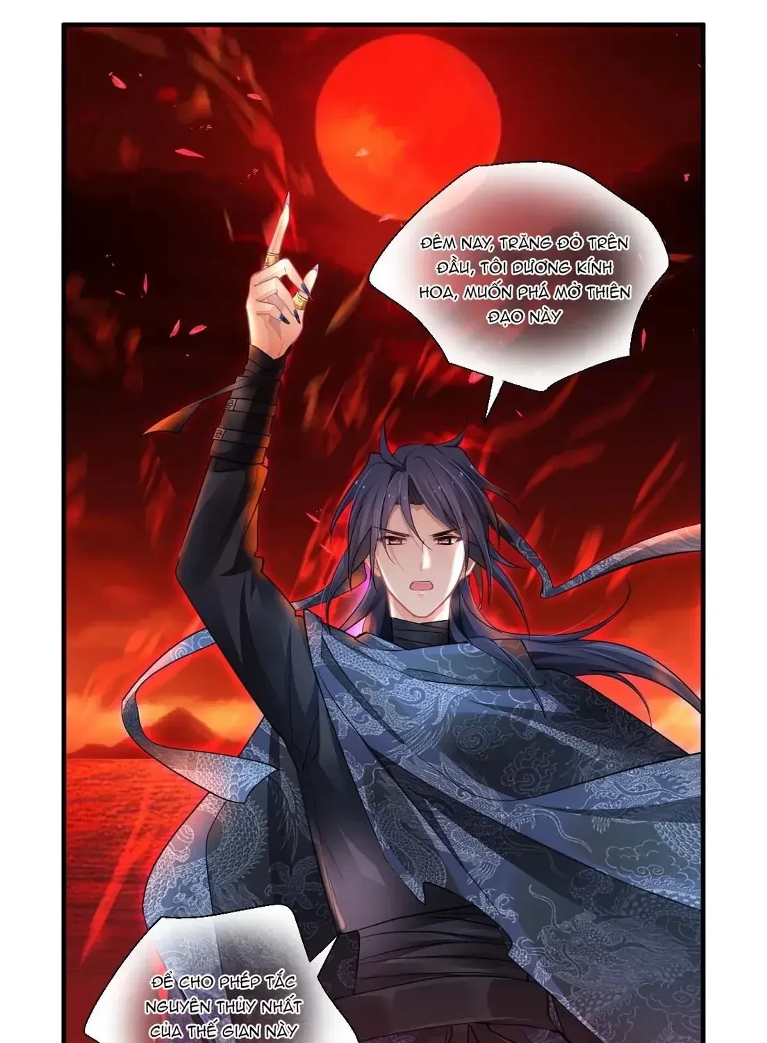 Linh Khế Chapter 603 - Trang 32