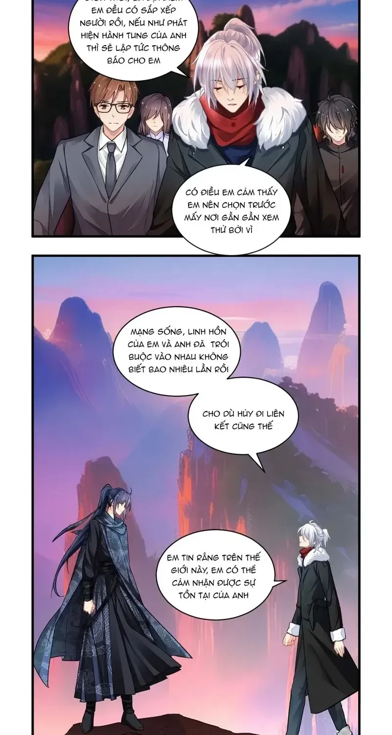 Linh Khế Chapter 603 - Trang 4