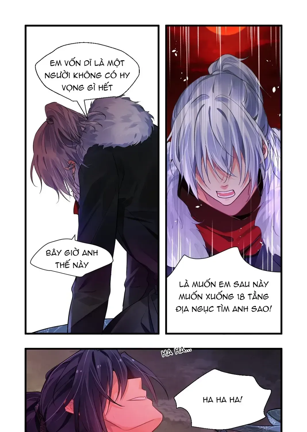 Linh Khế Chapter 604 - Trang 11