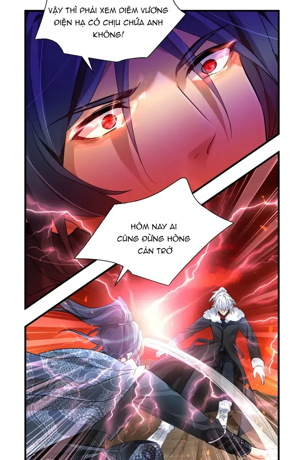 Linh Khế Chapter 604 - Trang 13