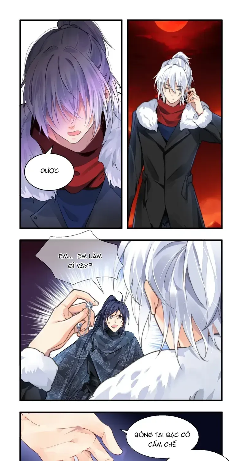 Linh Khế Chapter 604 - Trang 15