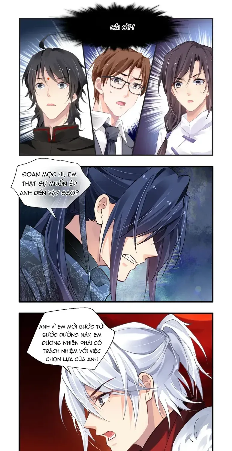 Linh Khế Chapter 604 - Trang 18