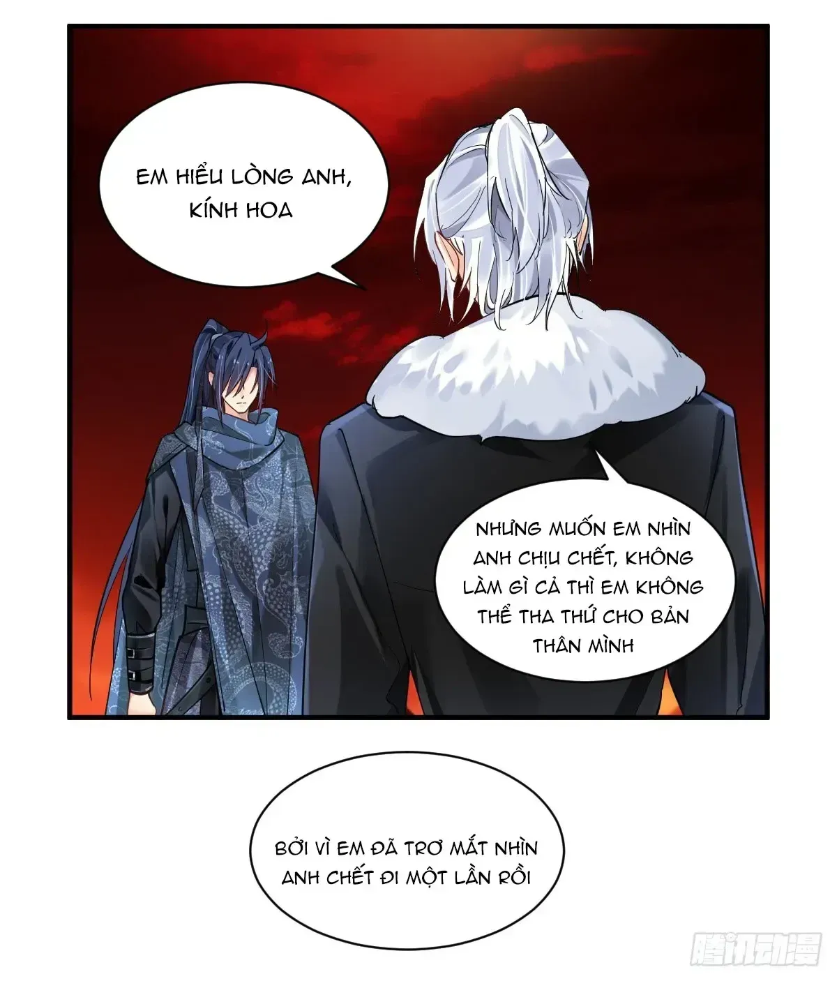 Linh Khế Chapter 604 - Trang 20