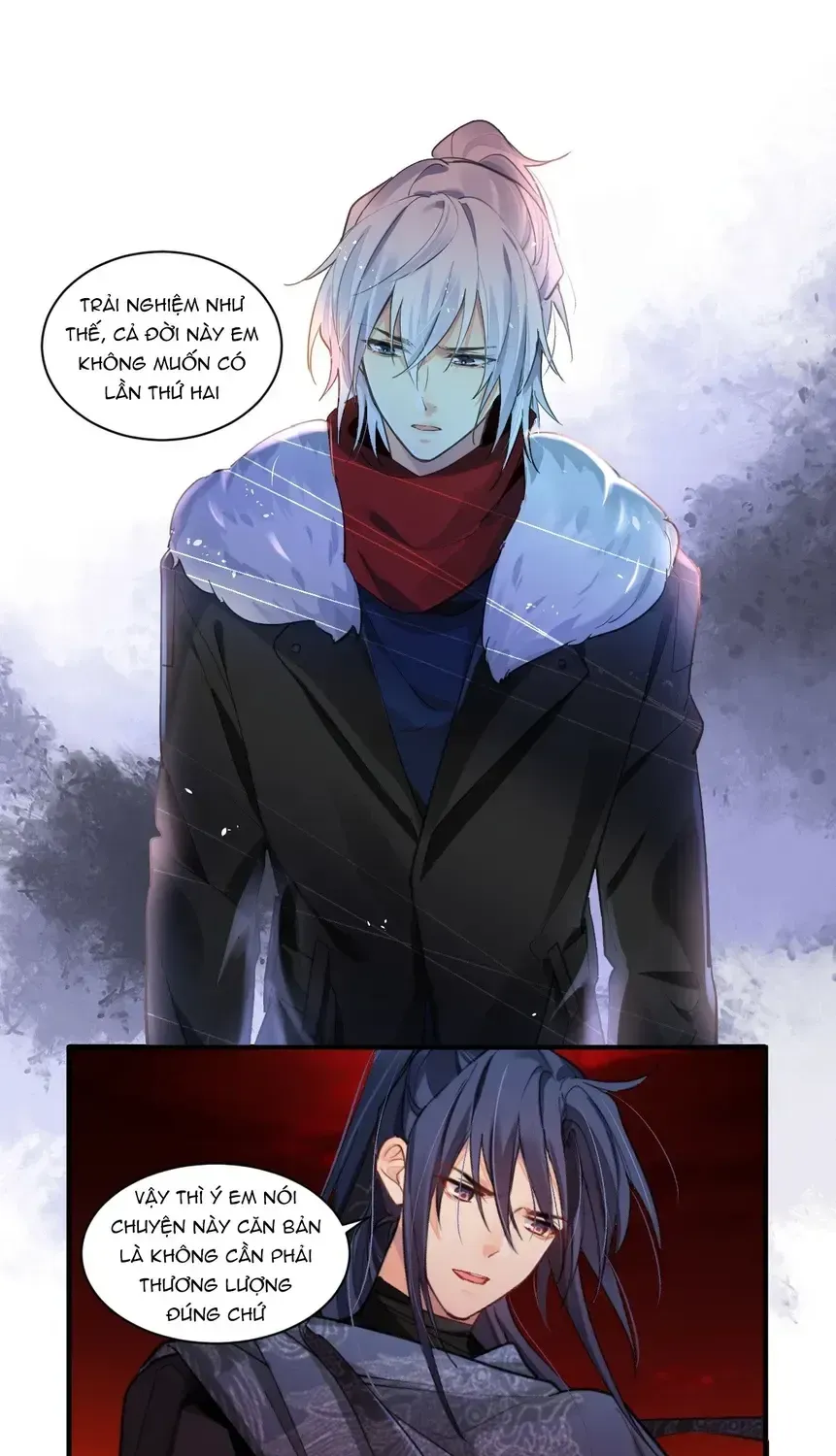 Linh Khế Chapter 604 - Trang 21