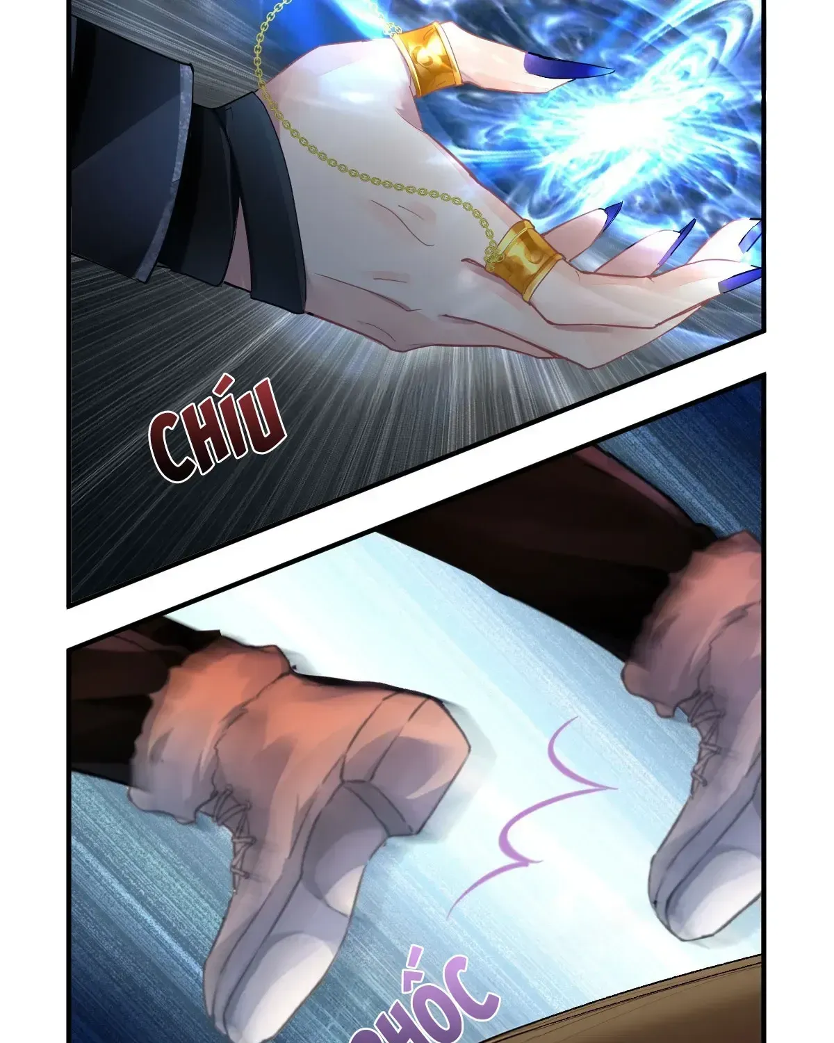 Linh Khế Chapter 604 - Trang 23