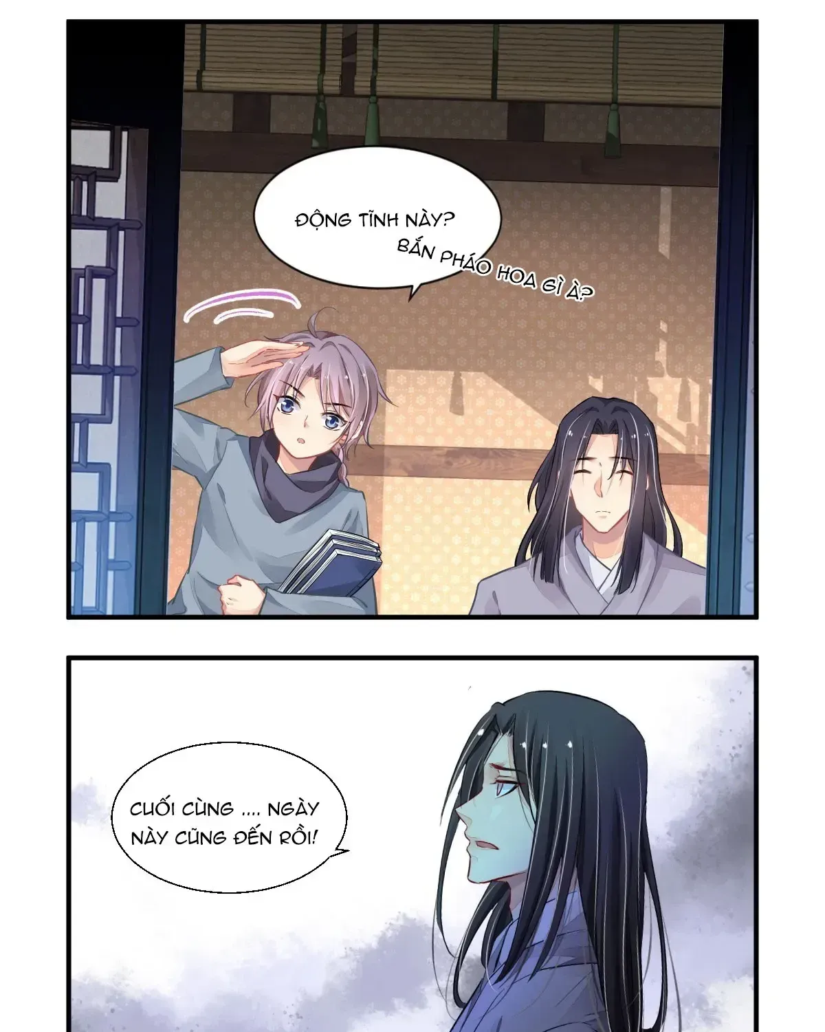 Linh Khế Chapter 604 - Trang 27
