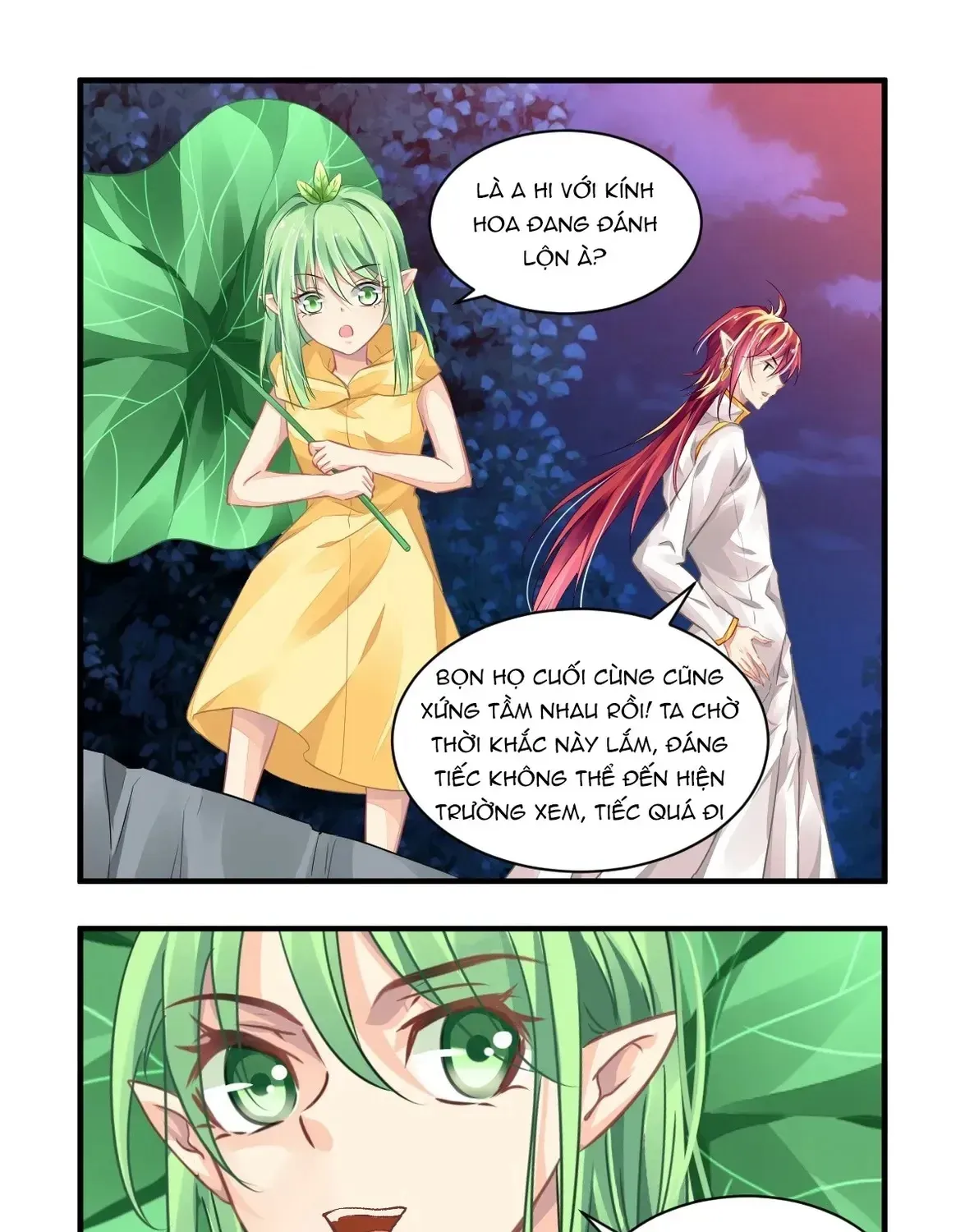Linh Khế Chapter 604 - Trang 29