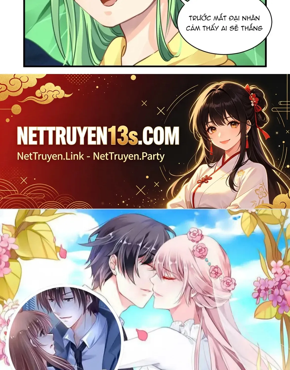 Linh Khế Chapter 604 - Trang 30